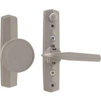 DOOR LATCH TULIP/KNOB ALUM