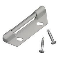 DOOR STRIKE PLATE REPLMT ALUMN