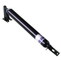 DOOR CLOSER STRM/SCRN PNEU BLK