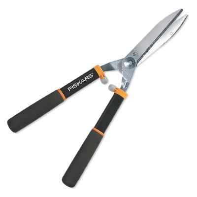 8"PWR LEVER HEDGE SHEAR