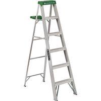 LADDER STEP AL TYP2 225LB 6FT