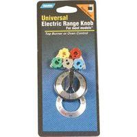 BLACK ELECT RANGE OVEN KNOB