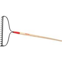 RAKE BOW 15 TINE WOOD HDL 66IN