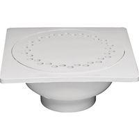 BELL TRAP DRAIN 6INX6IN PVC