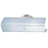 FIXTURE BATHROOM WALL 2LT WHT
