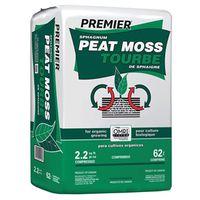 BALE MOSS PEAT SPGM 2.2 CUFT