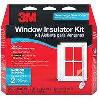 INSULATOR WINDOW KIT42X62IN CL