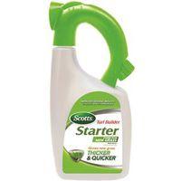 TB STARTER FERTILIZER RTS