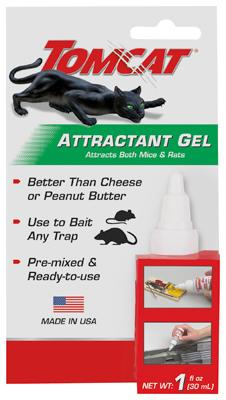 OZ MOUSE ATTRACTANT GEL
