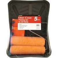 ROLLER TRAY KIT 5PC PLSTC 9IN