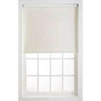 SHADE DARKN MED WT CRM 55X66IN