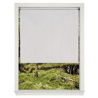 SHADE DARKN HVY WT WHT 73X78IN