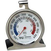 STAINLS STL OVEN THERMOMETER