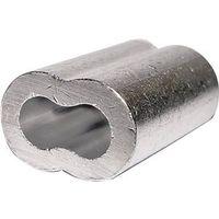 CABLE FERRULE ALUMINUM 3/32