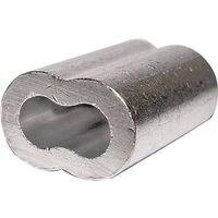 CABLE FERRULE ALUMINUM 1/8