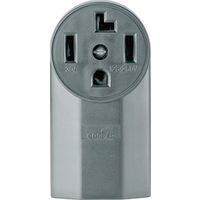 RECEPTACLE PWR SURF 3P/4W 30A