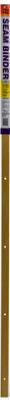 3/4x72 GLD Seam Binder