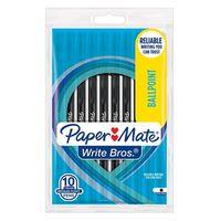 PEN STICK BLACK 10CT