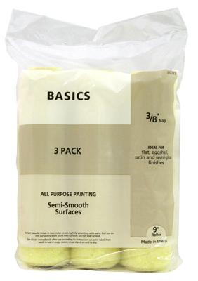 MPBasic 3PK 9x3/8 Cover