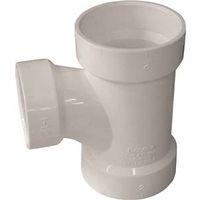 TEE DWV SANITARY 2X1-1/2X2