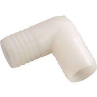 ELBOW NYLON BARB 5/8 IN
