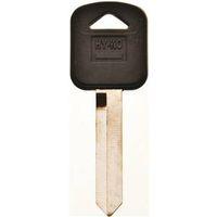 KEY BLANK FORD RUBBER H67