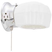 FIXTURE BTHRM WALL 1LT/OTLT PC