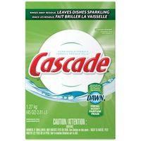 DETERGENT DISHWASHER PWDR 45OZ