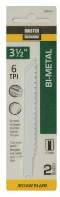 MM 2PK3-1/2"6T BI BLADE