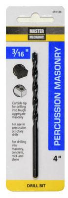 MM3/16X4 PERC MAS BIT