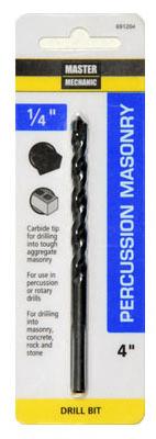 MM 1/4x4 Perc MAS Bit