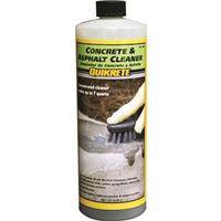 CLEANER CONCRETE ASPHALT QUART