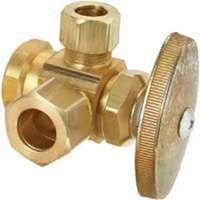 VALVE D/O 1/2FIP X1/2 X3/8
