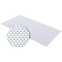 PANEL LIGHT ACRY PRISMATIC CLR