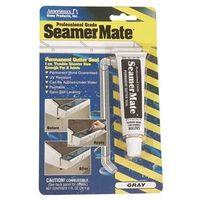 GUTTER SEALANT GRAY 1OZ
