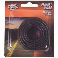 WIRE PRIM BLK 17FT CD 14GA