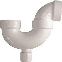 P-TRAP W-CLEANOUT DWV 2