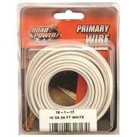 WIRE PRIM WHT 33FT CD 18GA