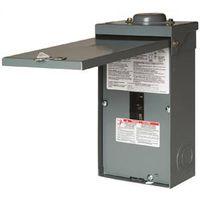 CIRCUIT BREAKER ENCLSD QO 100A