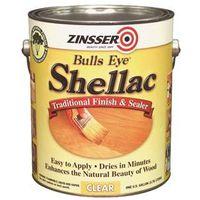 SHELLAC SEALER FINISH CLEAR GA