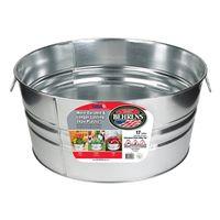 WASHTUB UTIL RND 17 GAL