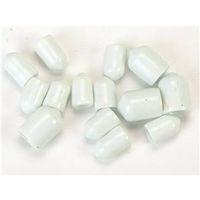CAP SHELF CLSC STYLE WHT VNYL