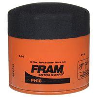 FLTR OIL SUREGRIP PH16 ORNG