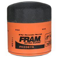 FLTR OIL SUREGRIP PH3387A ORNG