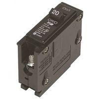 BRKR CIRC 20A BLK 120V