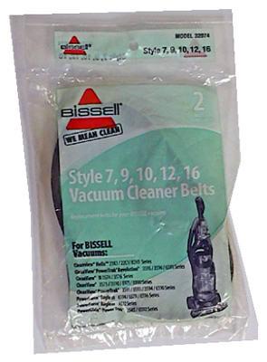 2PK Cleanview Repl Belt