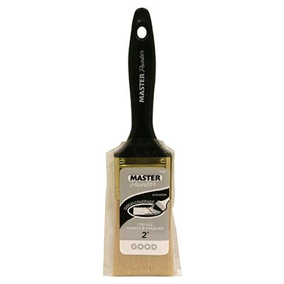 MP GD 2" FLT POLY BRUSH