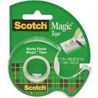 TAPE TRANSPARENT 1/2X800IN