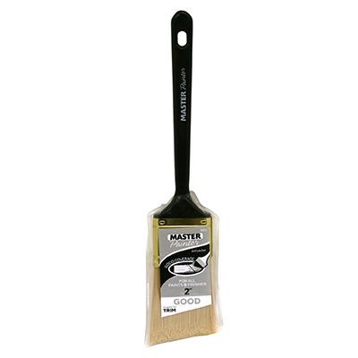 MP GD 2" ANG POLY BRUSH