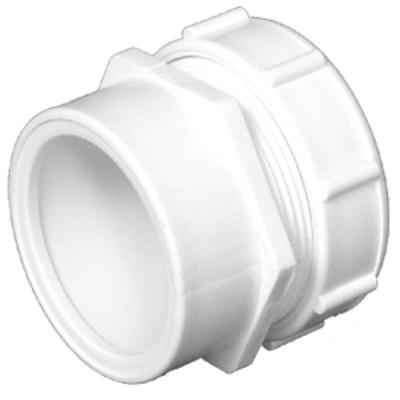 1-1/2X1-1/2 MAL ADAPTER